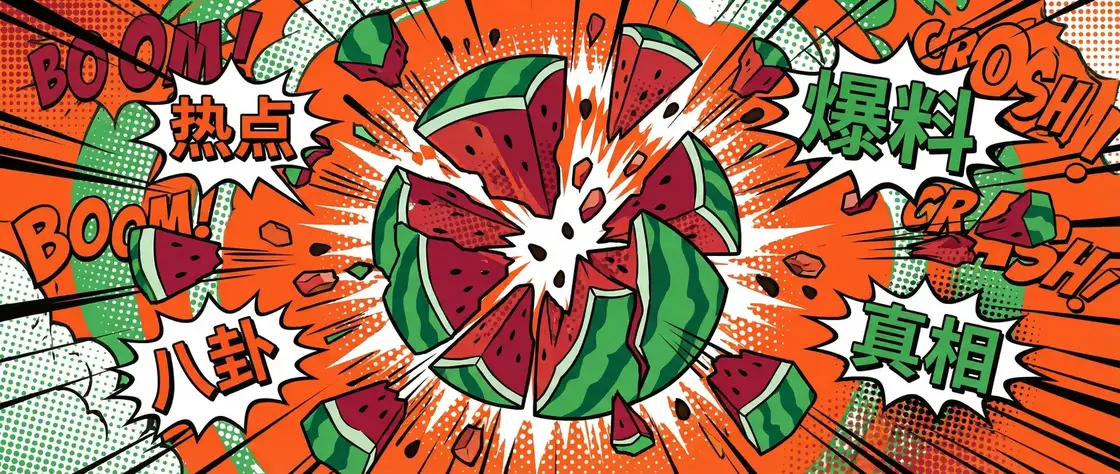 BET体育网站 今日头瓜爆炸漫画横幅
